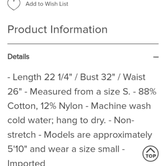 Francesca's Trixxi Light Blue Tie Front Blouse S - Picture 3 of 14